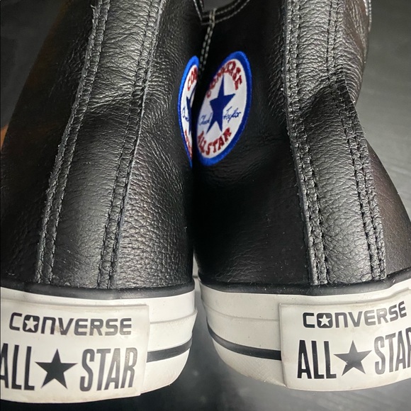 Unisex All Star ⭐️ Leather Converse - Picture 4 of 7